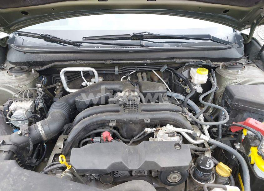 Photo 10 of 2019 Subaru Outback 2.5I PREMIUM (VIN 4S4BSAFC1K3261967)