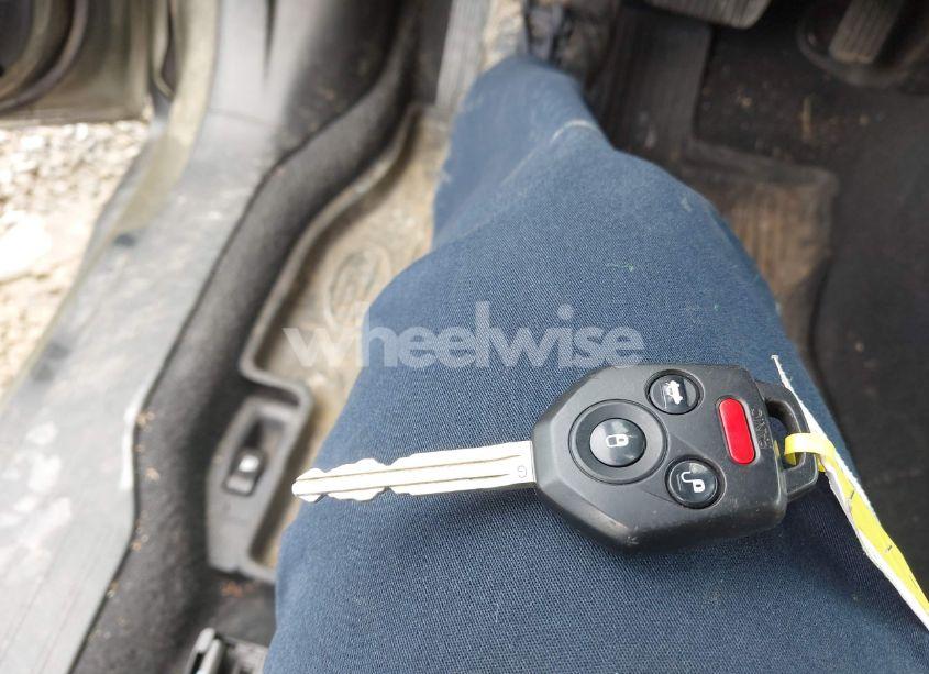 Photo 11 of 2019 Subaru Outback 2.5I PREMIUM (VIN 4S4BSAFC1K3261967)