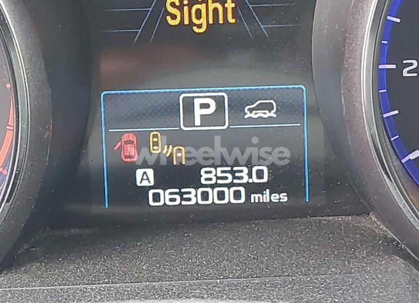 Photo 15 of 2019 Subaru Outback 2.5I PREMIUM (VIN 4S4BSAFC1K3261967)