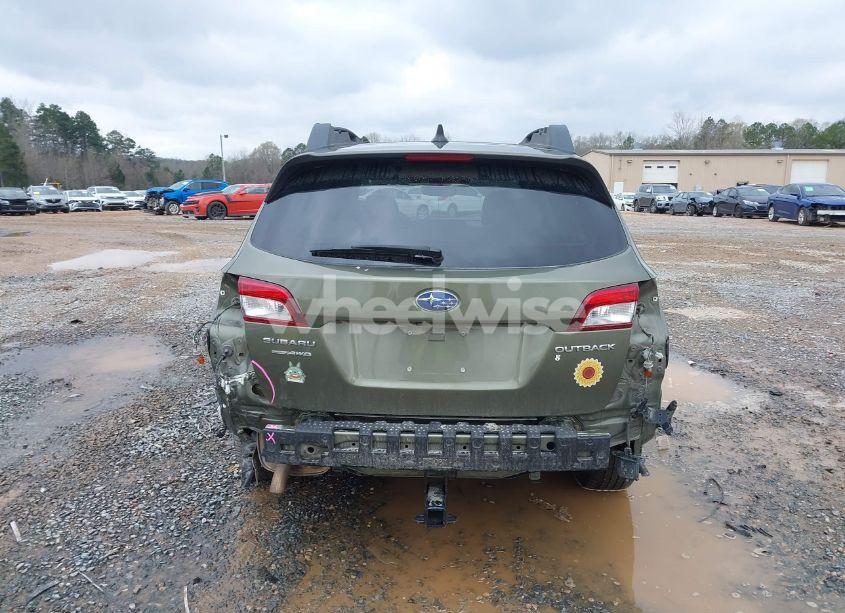 Photo 16 of 2019 Subaru Outback 2.5I PREMIUM (VIN 4S4BSAFC1K3261967)