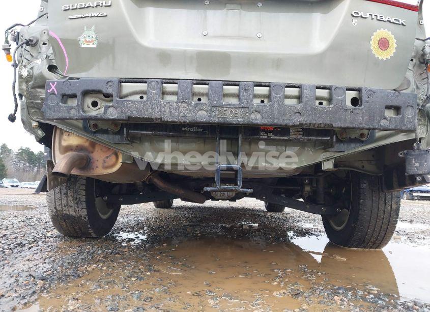 Photo 17 of 2019 Subaru Outback 2.5I PREMIUM (VIN 4S4BSAFC1K3261967)