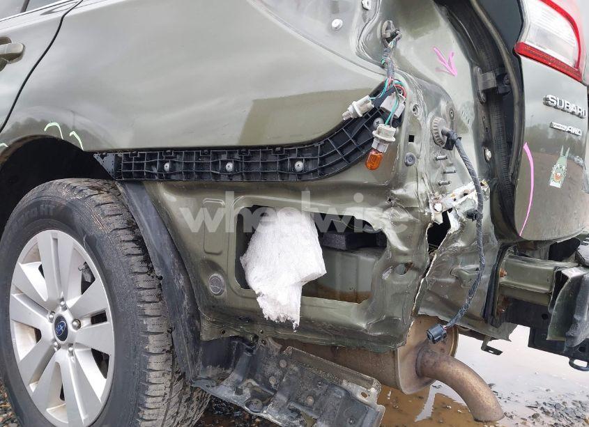 Photo 18 of 2019 Subaru Outback 2.5I PREMIUM (VIN 4S4BSAFC1K3261967)