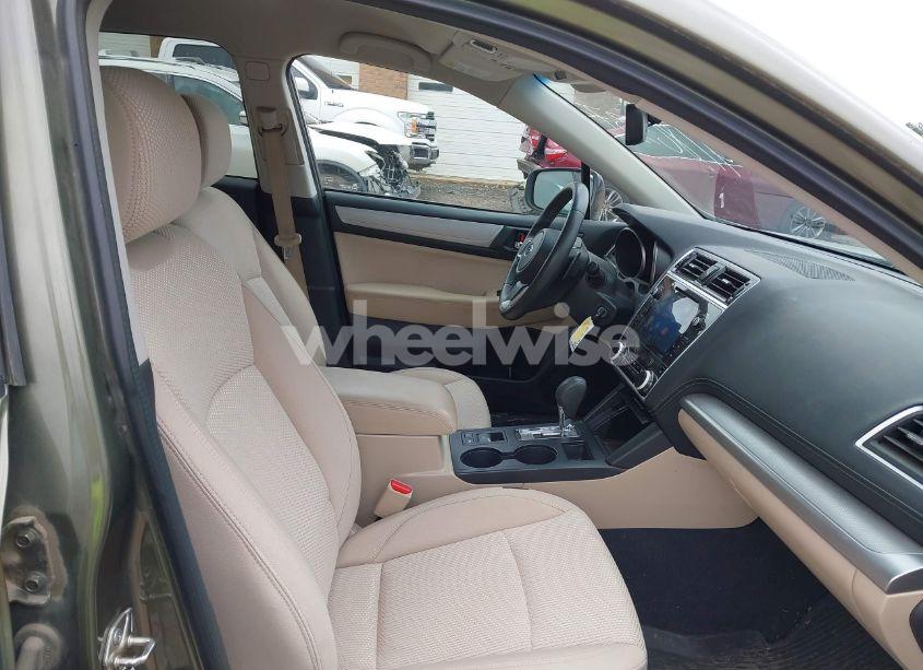 Photo 5 of 2019 Subaru Outback 2.5I PREMIUM (VIN 4S4BSAFC1K3261967)