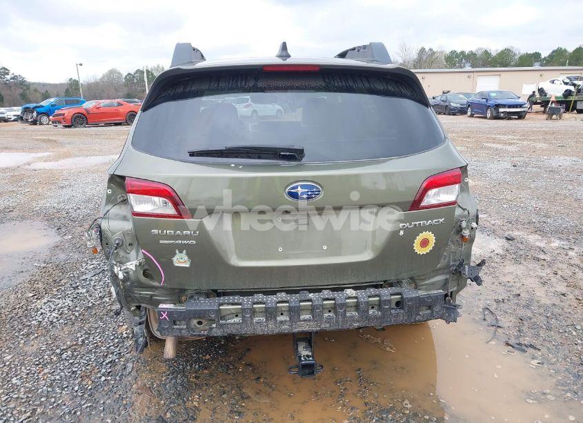 Photo 6 of 2019 Subaru Outback 2.5I PREMIUM (VIN 4S4BSAFC1K3261967)