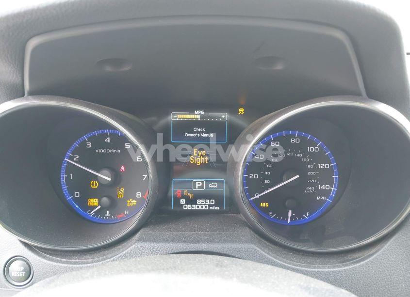 Photo 7 of 2019 Subaru Outback 2.5I PREMIUM (VIN 4S4BSAFC1K3261967)