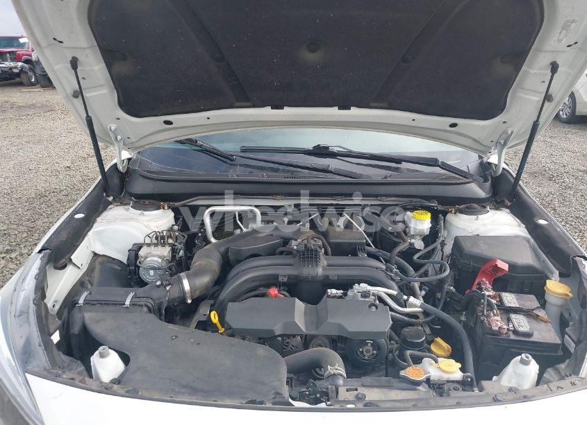 Photo 10 of 2019 Subaru Outback 2.5I PREMIUM (VIN 4S4BSAFC1K3364208)