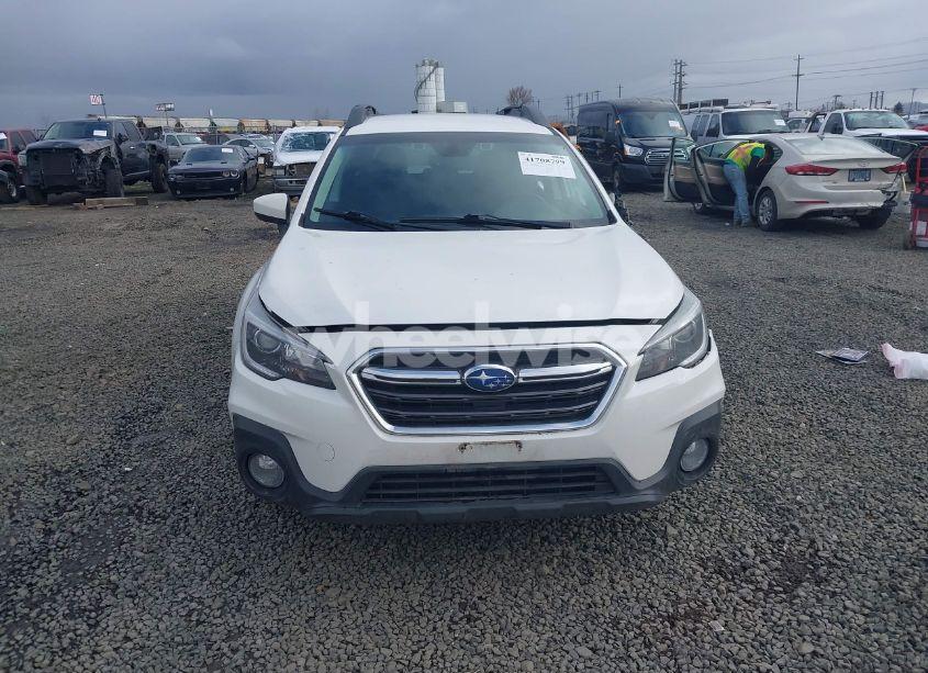 Photo 12 of 2019 Subaru Outback 2.5I PREMIUM (VIN 4S4BSAFC1K3364208)