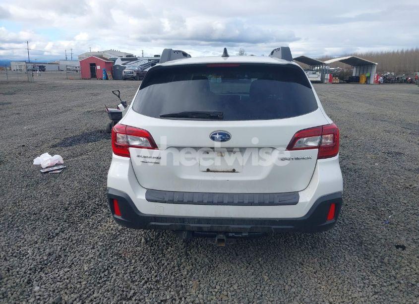 Photo 16 of 2019 Subaru Outback 2.5I PREMIUM (VIN 4S4BSAFC1K3364208)