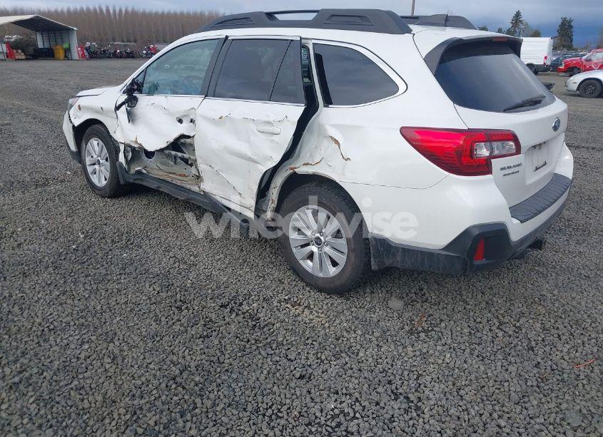 Photo 3 of 2019 Subaru Outback 2.5I PREMIUM (VIN 4S4BSAFC1K3364208)