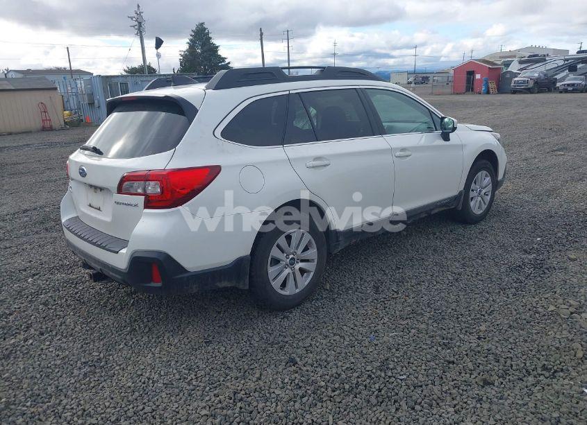 Photo 4 of 2019 Subaru Outback 2.5I PREMIUM (VIN 4S4BSAFC1K3364208)