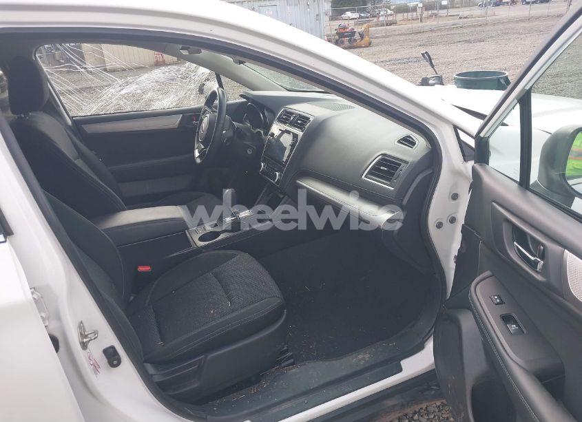 Photo 5 of 2019 Subaru Outback 2.5I PREMIUM (VIN 4S4BSAFC1K3364208)