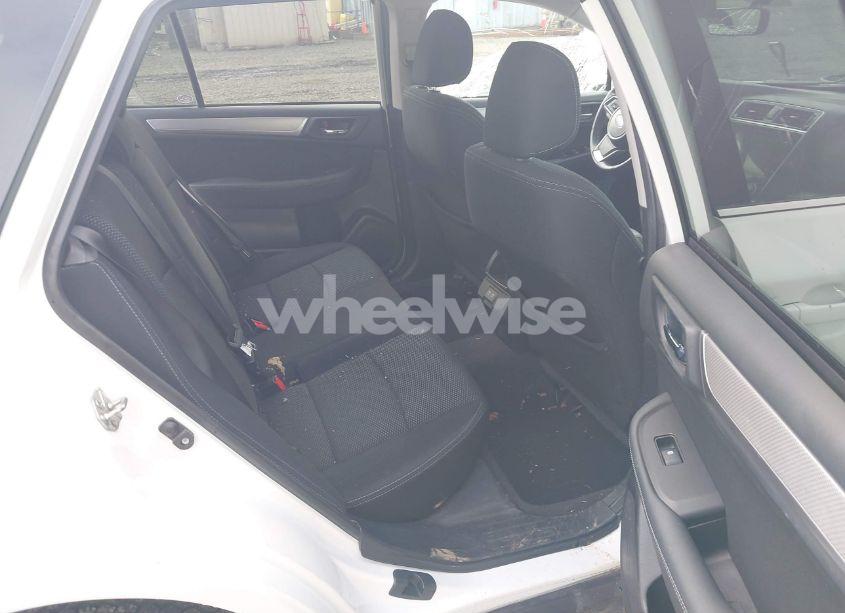 Photo 8 of 2019 Subaru Outback 2.5I PREMIUM (VIN 4S4BSAFC1K3364208)