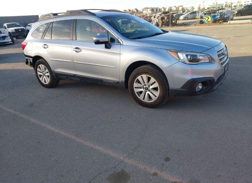 2017 Subaru Outback 2.5I PREMIUM (VIN 4S4BSAFC2H3357714) main photo