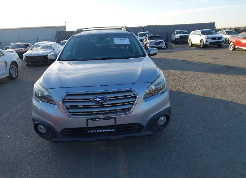 Photo 13 of 2017 Subaru Outback 2.5I PREMIUM (VIN 4S4BSAFC2H3357714)