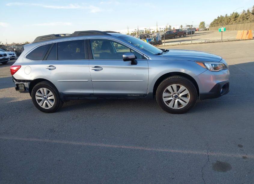 Photo 14 of 2017 Subaru Outback 2.5I PREMIUM (VIN 4S4BSAFC2H3357714)