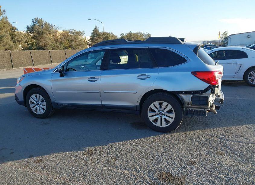 Photo 15 of 2017 Subaru Outback 2.5I PREMIUM (VIN 4S4BSAFC2H3357714)