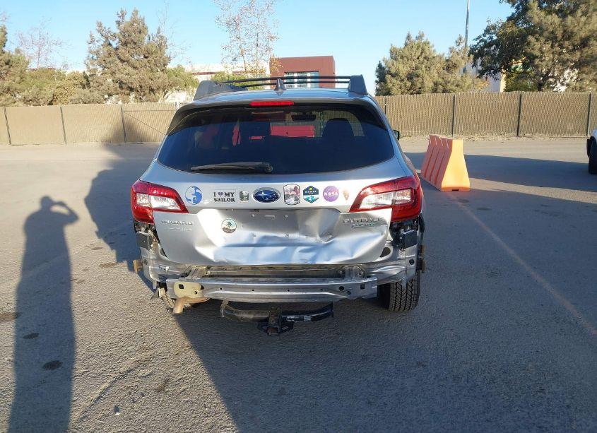 Photo 17 of 2017 Subaru Outback 2.5I PREMIUM (VIN 4S4BSAFC2H3357714)