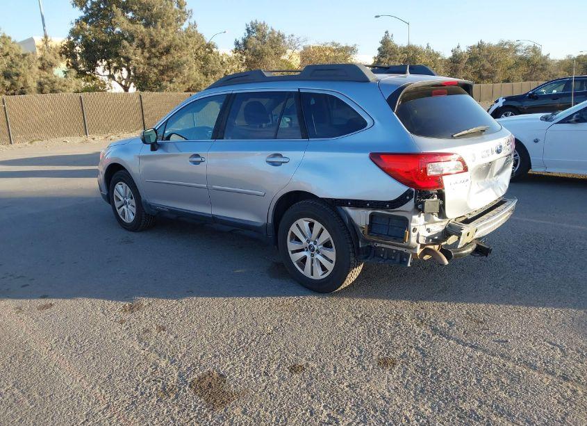 Photo 3 of 2017 Subaru Outback 2.5I PREMIUM (VIN 4S4BSAFC2H3357714)