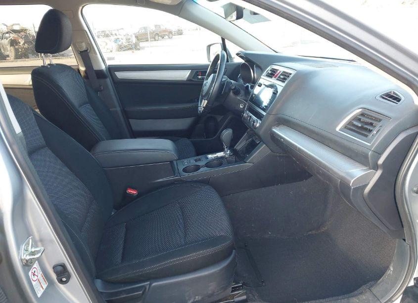 Photo 5 of 2017 Subaru Outback 2.5I PREMIUM (VIN 4S4BSAFC2H3357714)