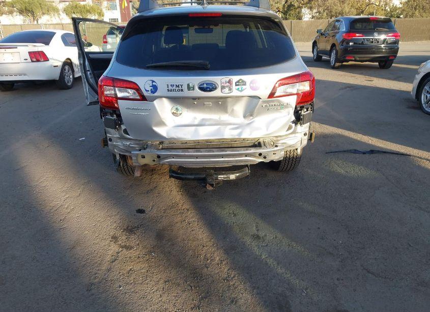 Photo 6 of 2017 Subaru Outback 2.5I PREMIUM (VIN 4S4BSAFC2H3357714)