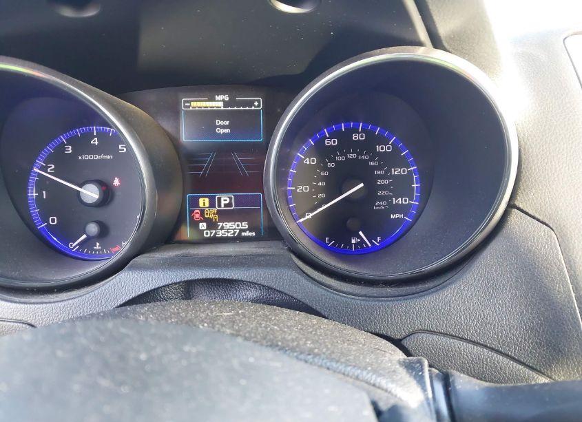 Photo 7 of 2017 Subaru Outback 2.5I PREMIUM (VIN 4S4BSAFC2H3357714)