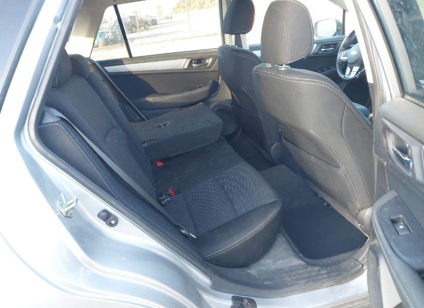 Photo 8 of 2017 Subaru Outback 2.5I PREMIUM (VIN 4S4BSAFC2H3357714)