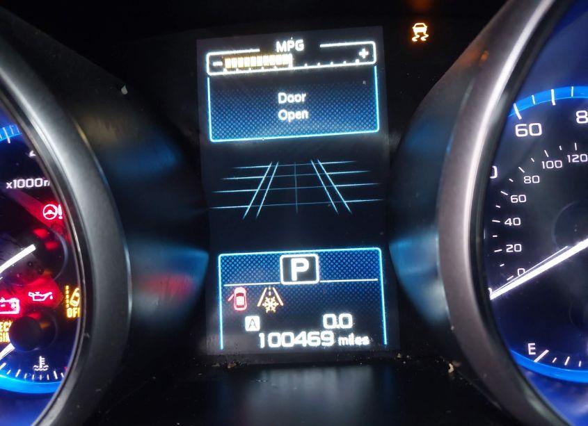 Photo 15 of 2018 Subaru Outback 2.5I PREMIUM (VIN 4S4BSAFC2J3325920)