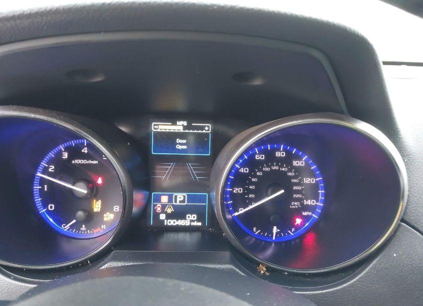 Photo 7 of 2018 Subaru Outback 2.5I PREMIUM (VIN 4S4BSAFC2J3325920)