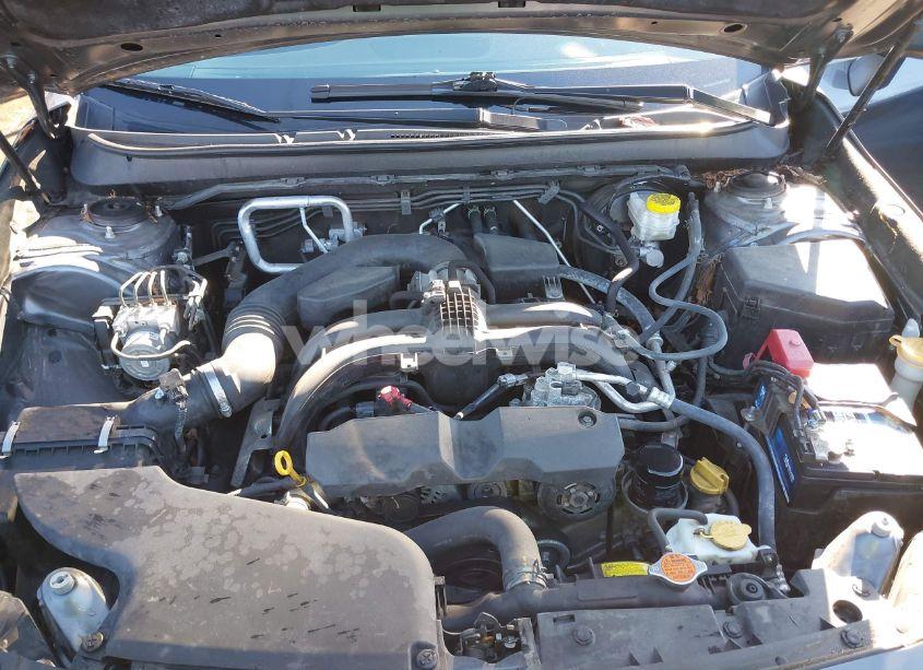 Photo 10 of 2019 Subaru Outback 2.5I PREMIUM (VIN 4S4BSAFC2K3258687)