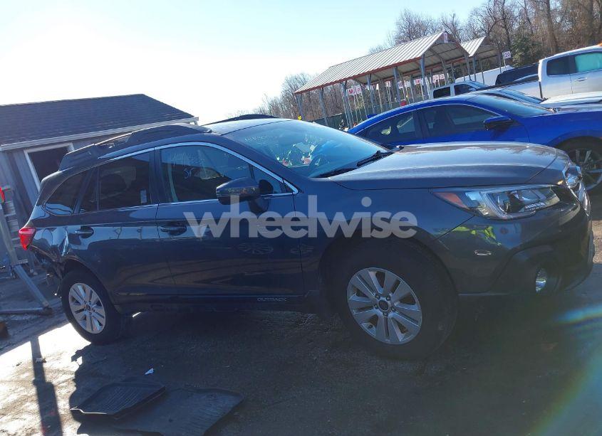 Photo 13 of 2019 Subaru Outback 2.5I PREMIUM (VIN 4S4BSAFC2K3258687)