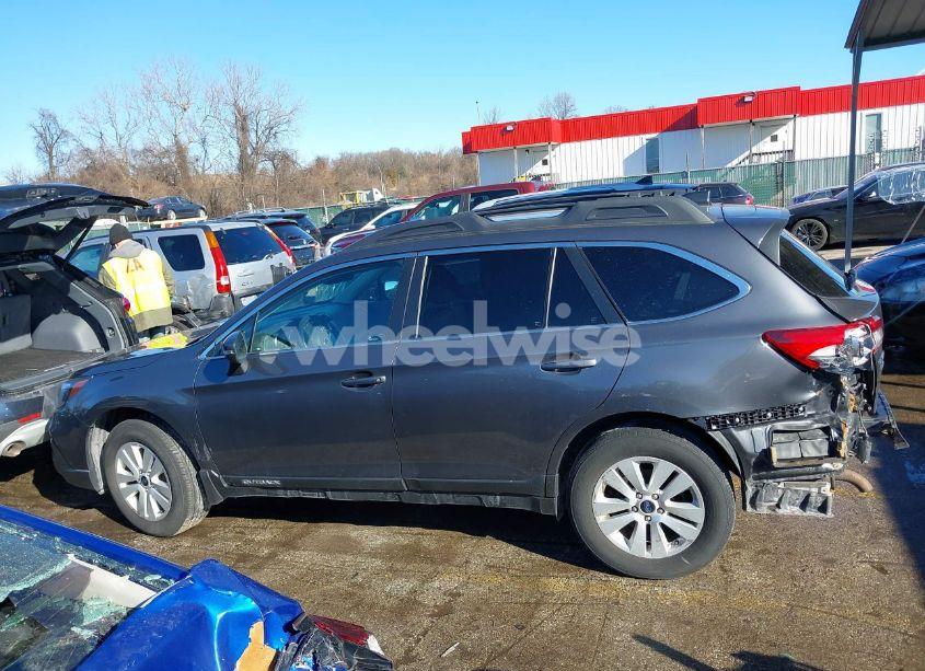 Photo 14 of 2019 Subaru Outback 2.5I PREMIUM (VIN 4S4BSAFC2K3258687)