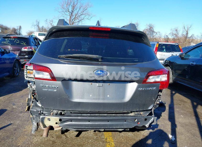Photo 16 of 2019 Subaru Outback 2.5I PREMIUM (VIN 4S4BSAFC2K3258687)