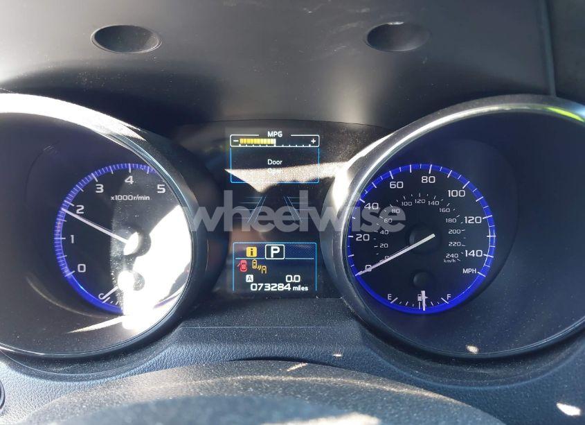 Photo 7 of 2019 Subaru Outback 2.5I PREMIUM (VIN 4S4BSAFC2K3258687)