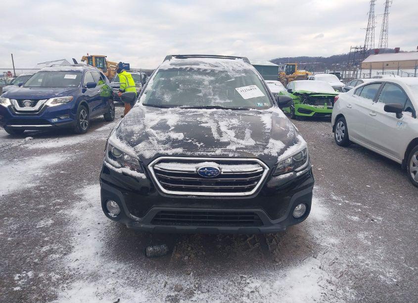 Photo 13 of 2019 Subaru Outback 2.5I PREMIUM (VIN 4S4BSAFC2K3302719)