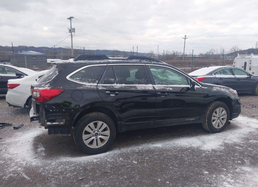 Photo 14 of 2019 Subaru Outback 2.5I PREMIUM (VIN 4S4BSAFC2K3302719)
