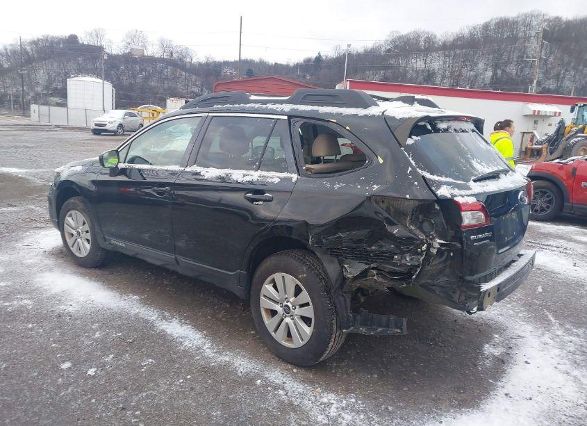 Photo 15 of 2019 Subaru Outback 2.5I PREMIUM (VIN 4S4BSAFC2K3302719)