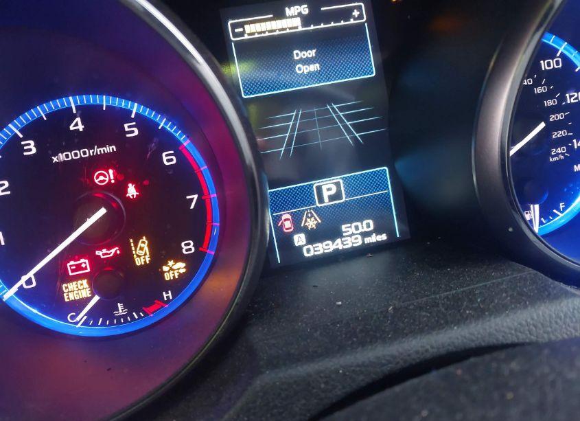 Photo 16 of 2019 Subaru Outback 2.5I PREMIUM (VIN 4S4BSAFC2K3302719)