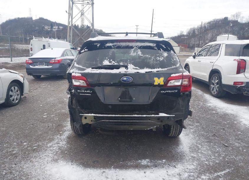 Photo 17 of 2019 Subaru Outback 2.5I PREMIUM (VIN 4S4BSAFC2K3302719)