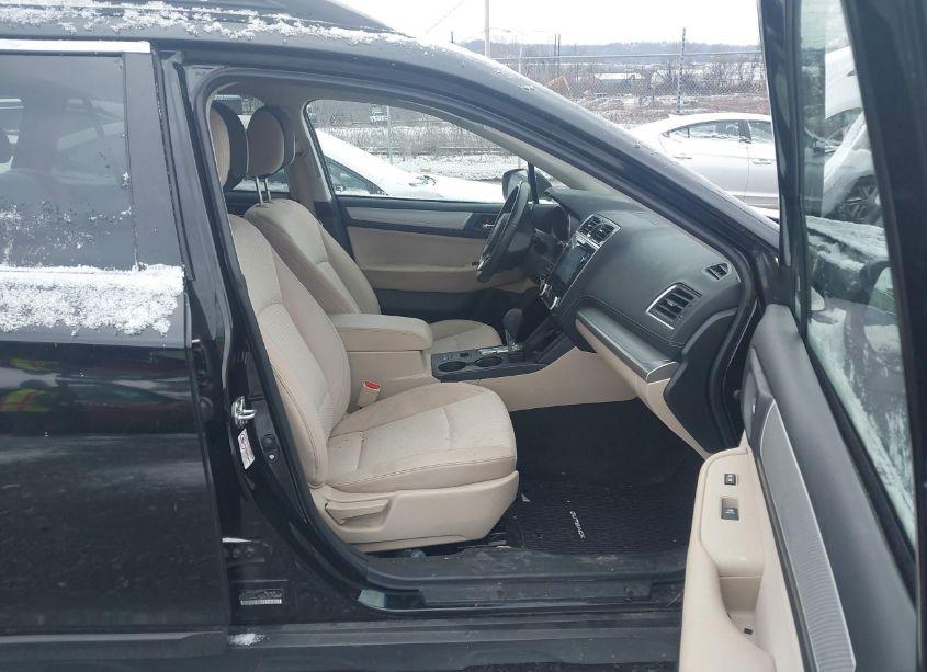 Photo 5 of 2019 Subaru Outback 2.5I PREMIUM (VIN 4S4BSAFC2K3302719)