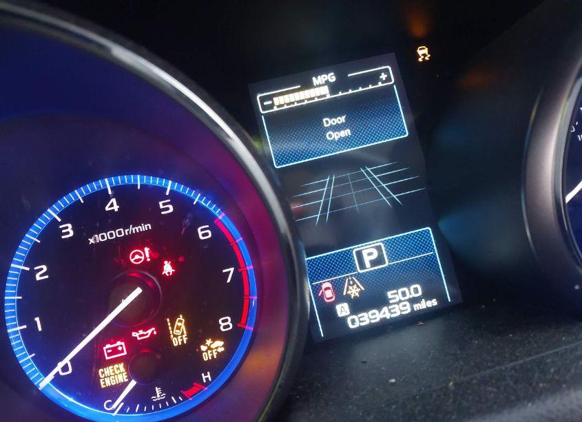 Photo 7 of 2019 Subaru Outback 2.5I PREMIUM (VIN 4S4BSAFC2K3302719)