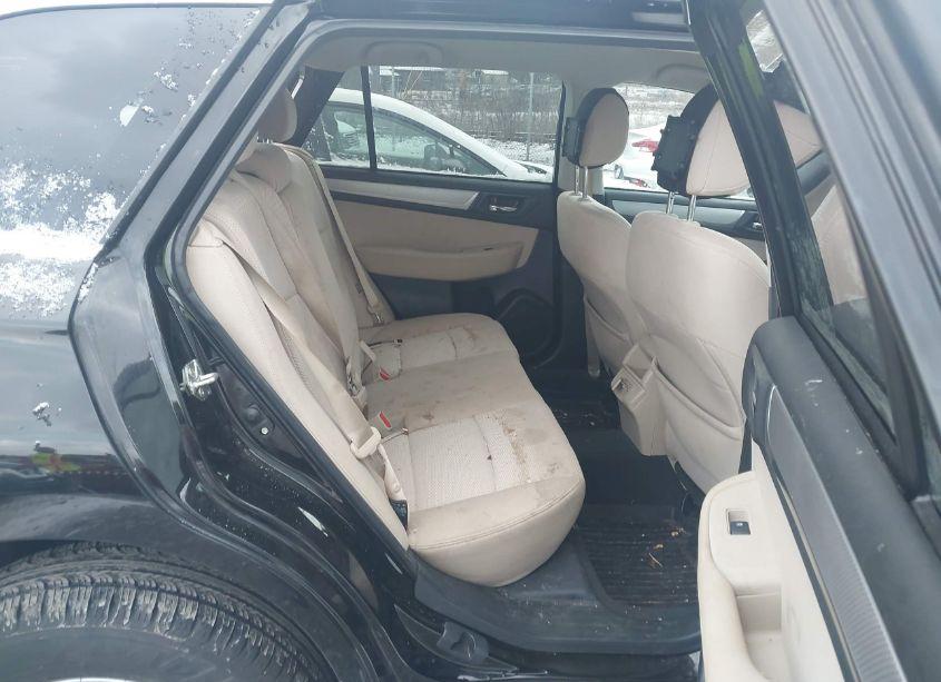 Photo 8 of 2019 Subaru Outback 2.5I PREMIUM (VIN 4S4BSAFC2K3302719)