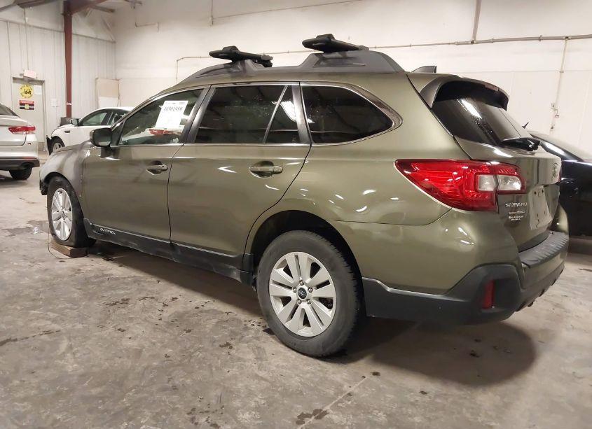 Photo 3 of 2019 Subaru Outback 2.5I PREMIUM (VIN 4S4BSAFC2K3345019)