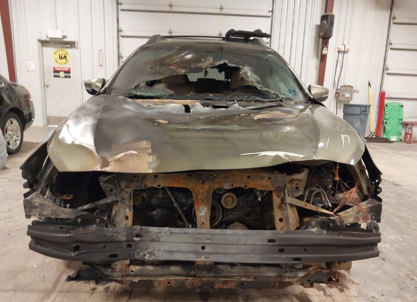 Photo 6 of 2019 Subaru Outback 2.5I PREMIUM (VIN 4S4BSAFC2K3345019)