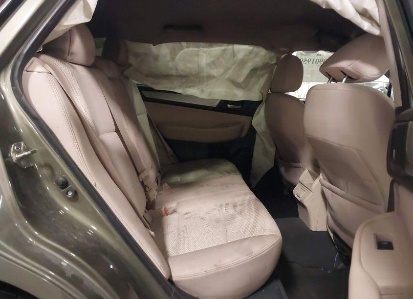 Photo 8 of 2019 Subaru Outback 2.5I PREMIUM (VIN 4S4BSAFC2K3345019)