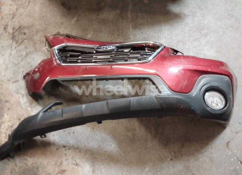 Photo 12 of 2019 Subaru Outback 2.5I PREMIUM (VIN 4S4BSAFC2K3385830)