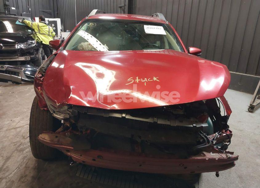 Photo 13 of 2019 Subaru Outback 2.5I PREMIUM (VIN 4S4BSAFC2K3385830)