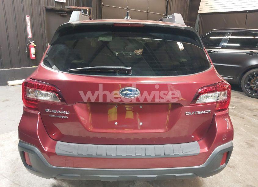 Photo 17 of 2019 Subaru Outback 2.5I PREMIUM (VIN 4S4BSAFC2K3385830)