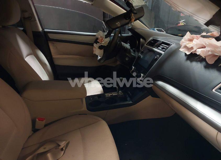 Photo 5 of 2019 Subaru Outback 2.5I PREMIUM (VIN 4S4BSAFC2K3385830)