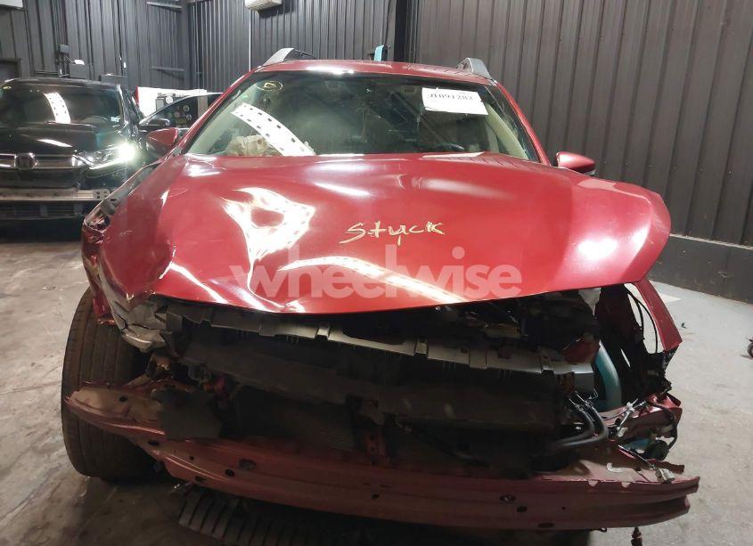 Photo 6 of 2019 Subaru Outback 2.5I PREMIUM (VIN 4S4BSAFC2K3385830)