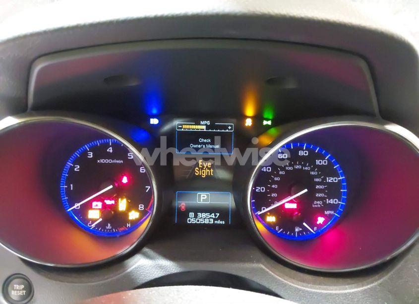 Photo 7 of 2019 Subaru Outback 2.5I PREMIUM (VIN 4S4BSAFC2K3385830)